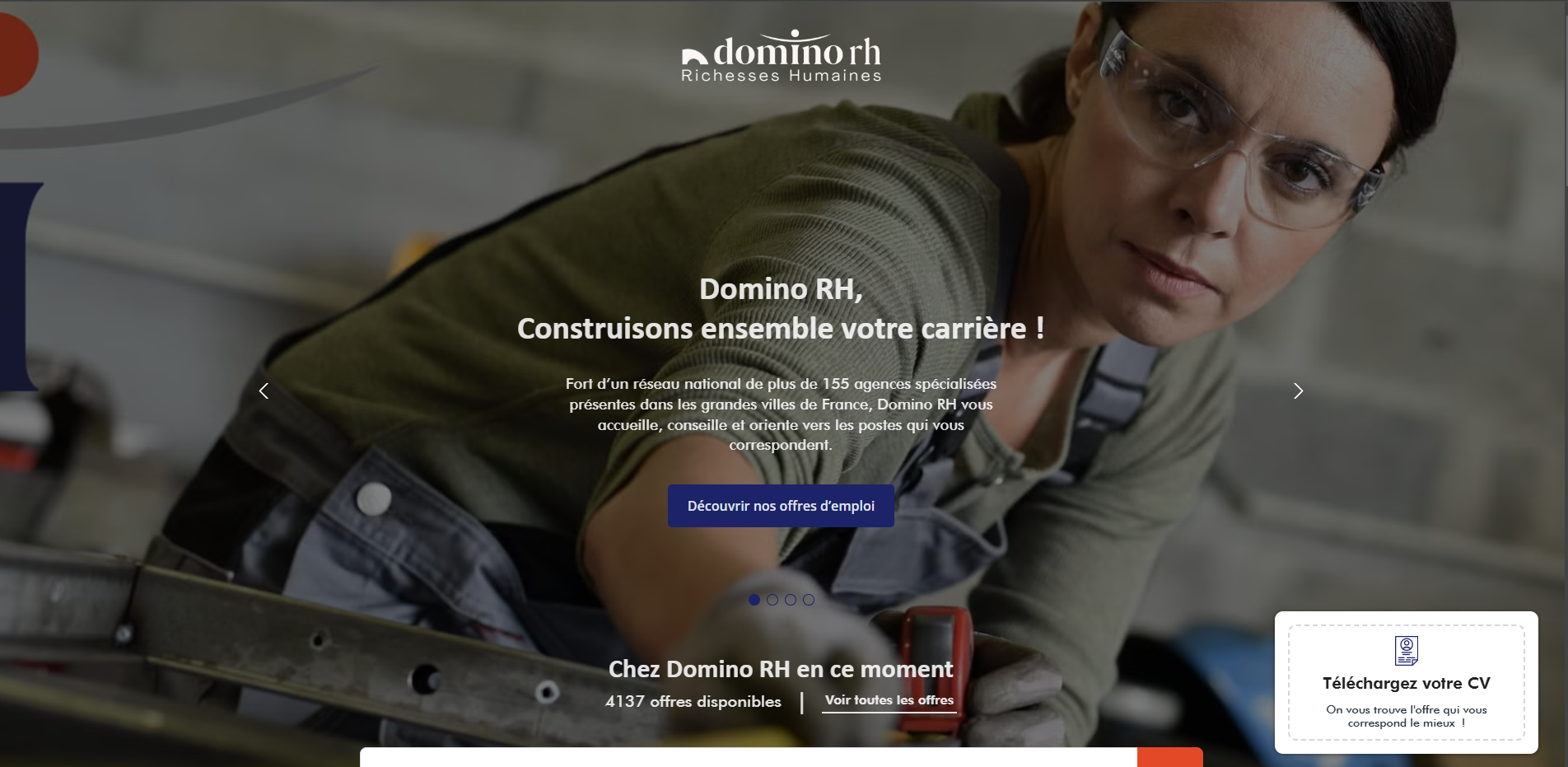 Domino RH 1
