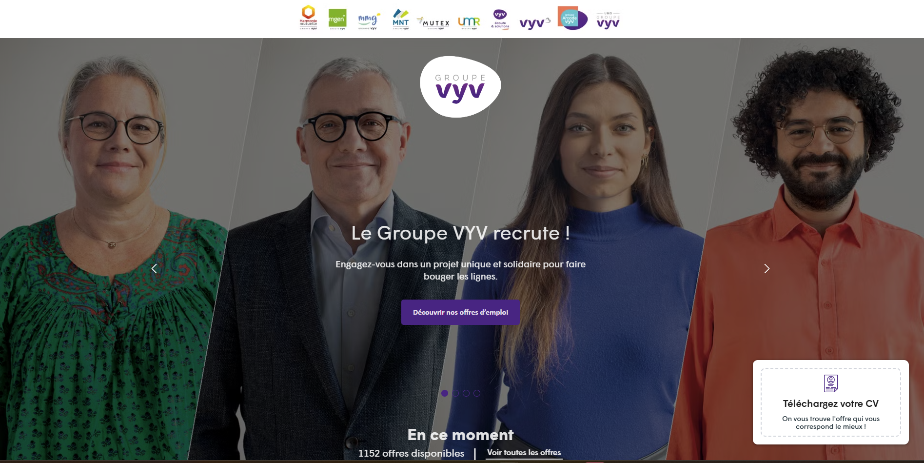 Groupe VYV
