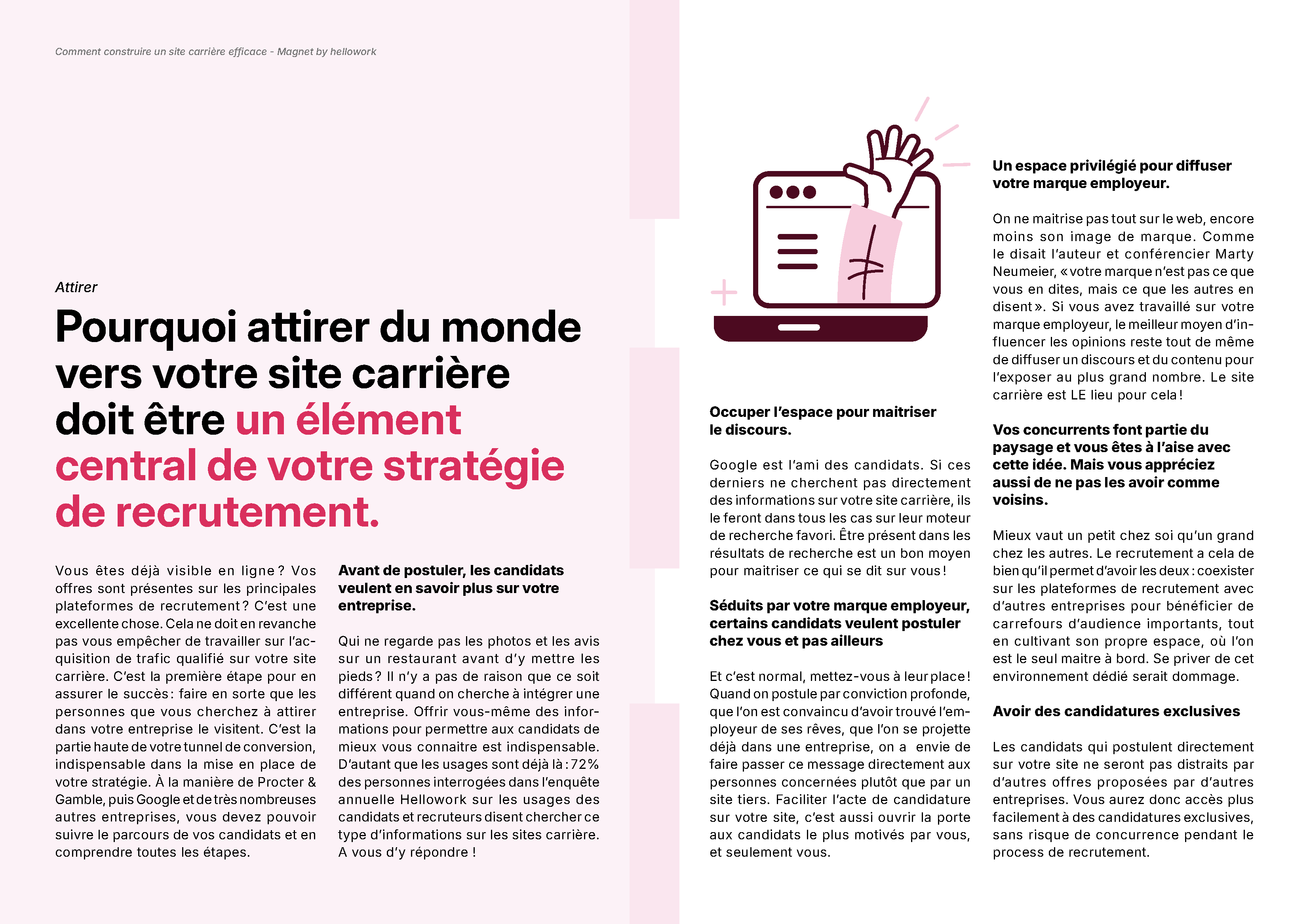 Aperçu du guide Magnet 2