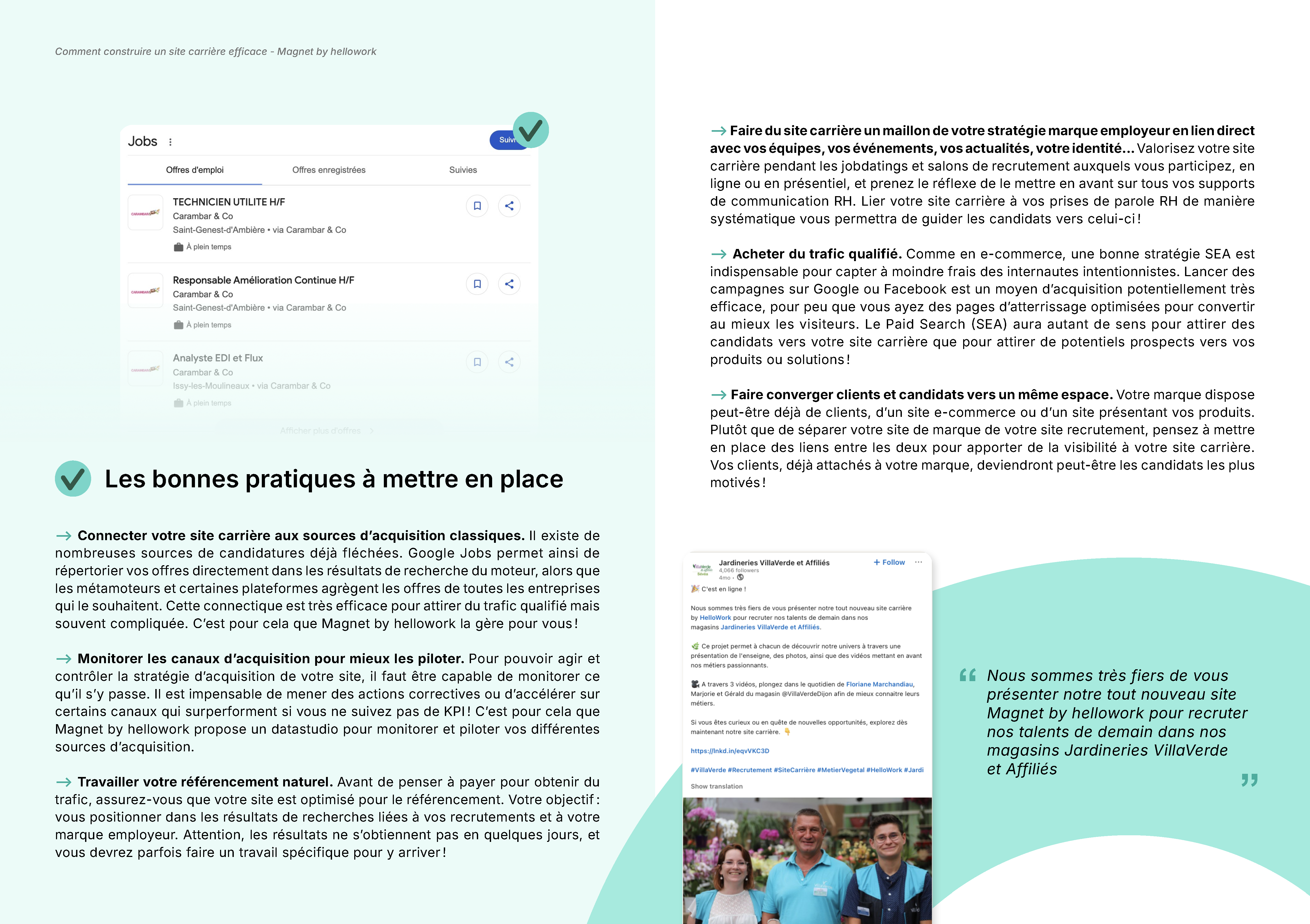 Aperçu du guide Magnet 3